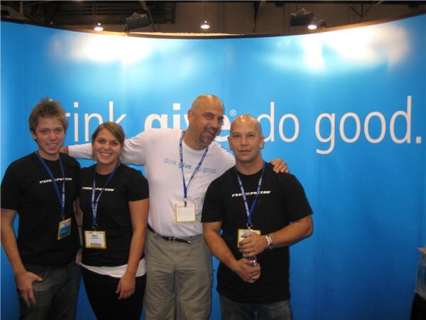 Photo from NACS 2009.