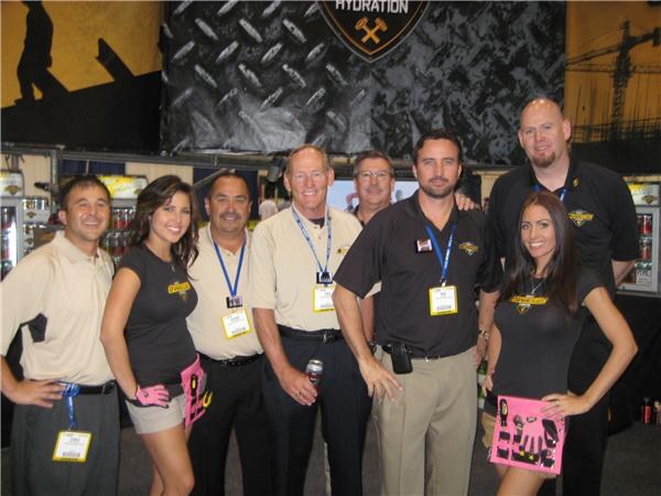 Photo from NACS 2009.