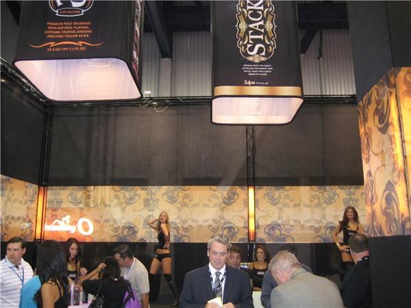 Photo from NACS 2009.