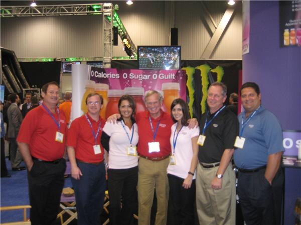 Photo from NACS 2009.