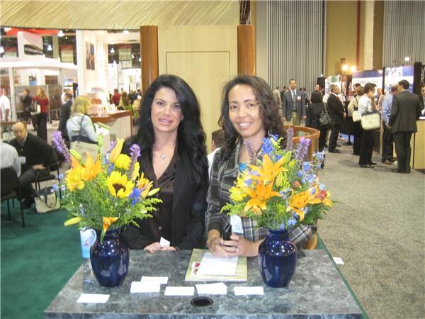 Photo from SupplySide West 2009.