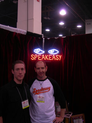 SpeakEasy Beer