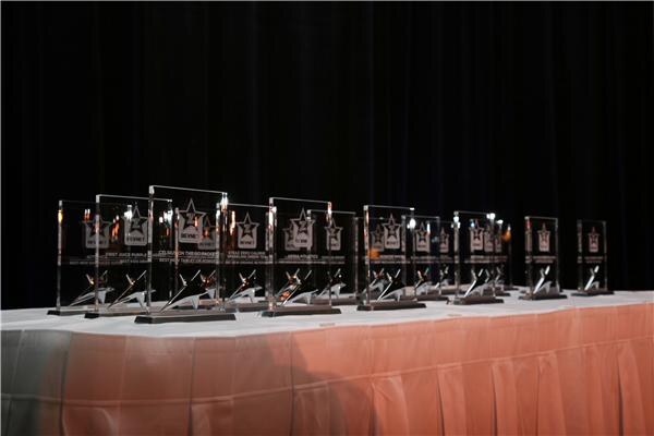 Photo from Best of Awards 2009.