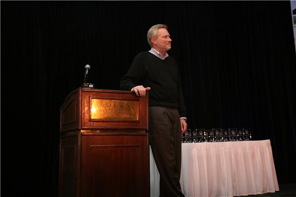Photo from Best of Awards 2009.
