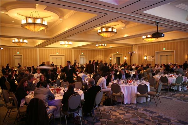 Photo from Best of Awards 2009.