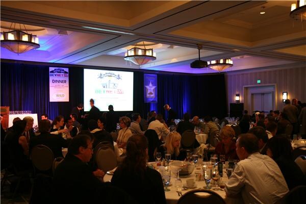 Photo from Best of Awards 2009.
