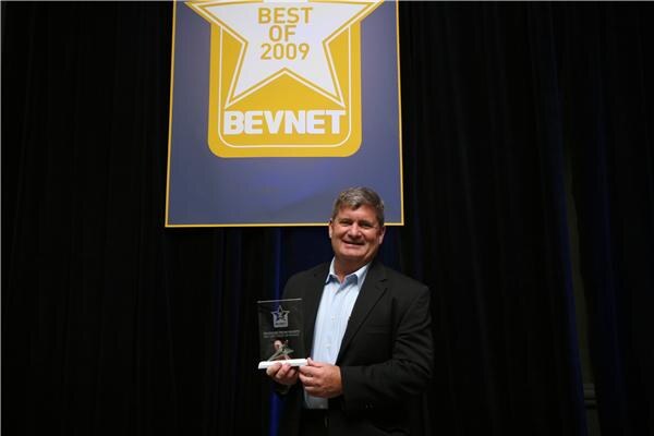 Photo from Best of Awards 2009.