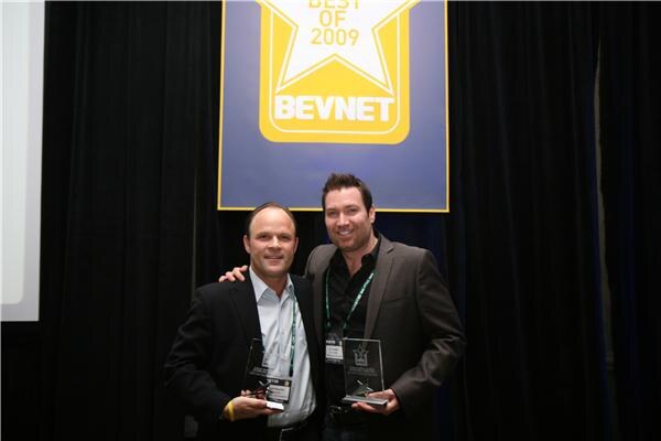 Photo from Best of Awards 2009.