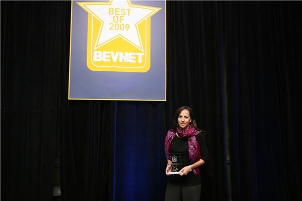 Photo from Best of Awards 2009.