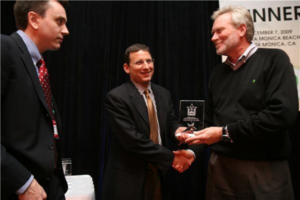 Photo from Best of Awards 2009.