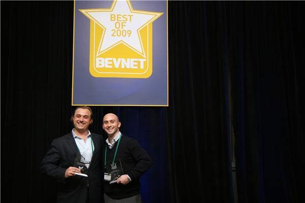 Photo from Best of Awards 2009.