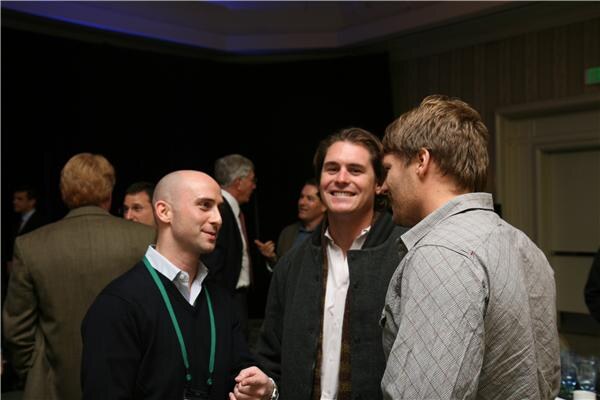 Photo from Best of Awards 2009.