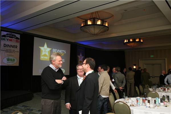 Photo from Best of Awards 2009.