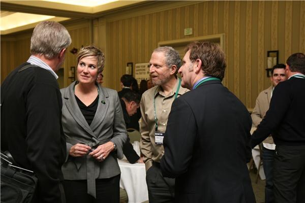 Photo from Best of Awards 2009.