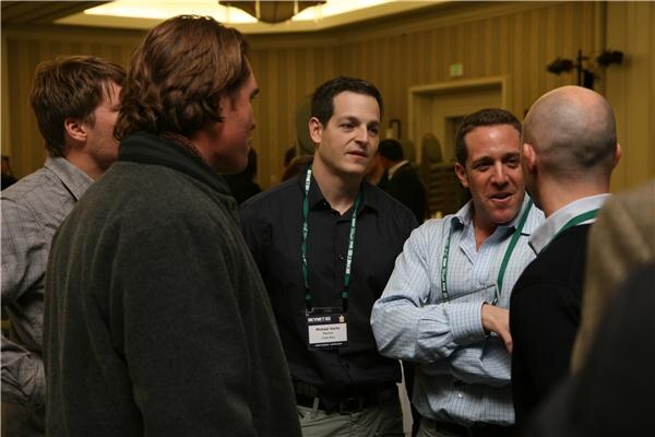Photo from Best of Awards 2009.