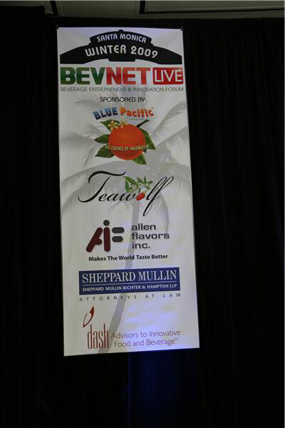 BevNET LIVE sponsors 1