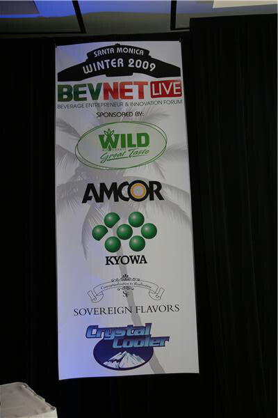 BevNET LIVE sponsors