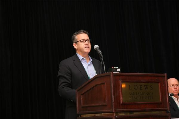 Bob Groux of Coast Beverage Corp.