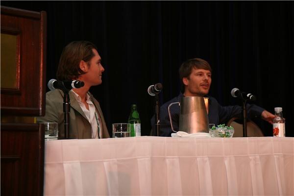 Jeremy and Ryan Black (Sambazon)