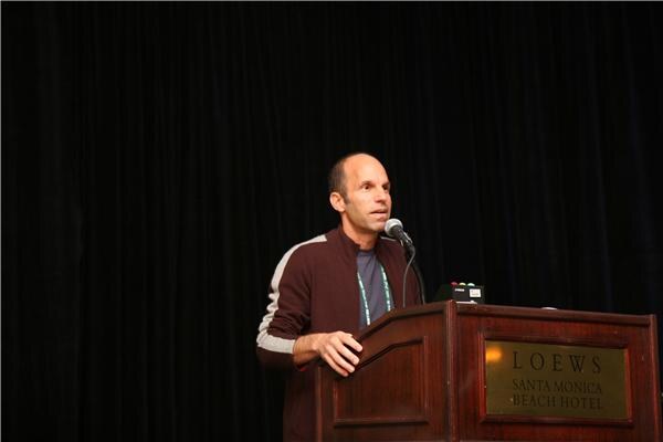 Jimmy Rosenberg (Evolution Fresh)