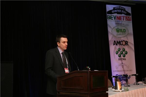 John Craven (BevNET)
