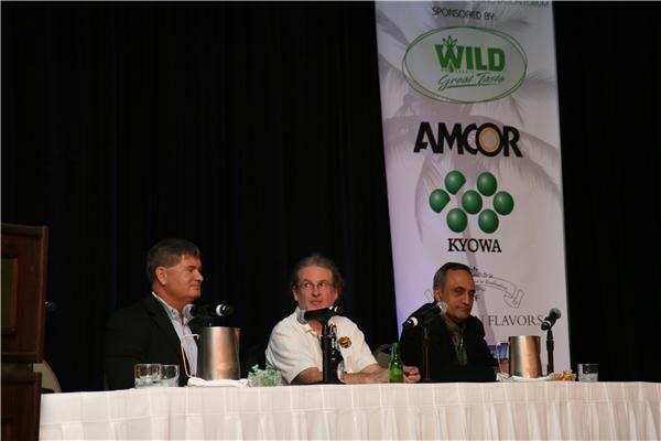 Panel discussion on taking on big beverage companies