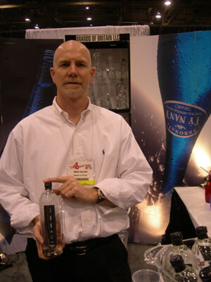 Tau Water, from the makers of Tynant