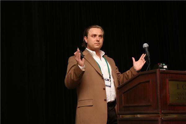 Rodrigo Veloso (O.N.E. World Enterprises)