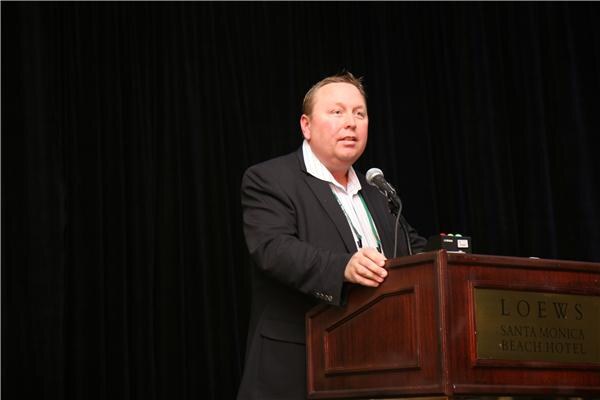 Sean Nichols of John Lenore Beverage Co.