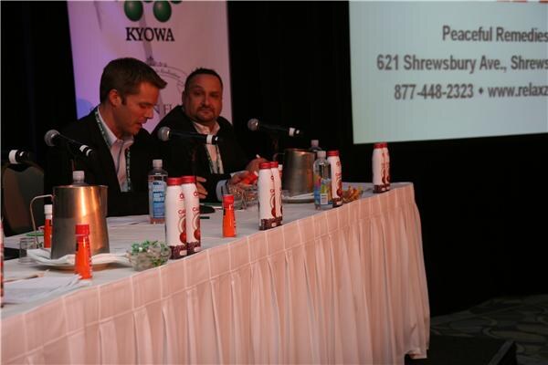Tasting Panel 1