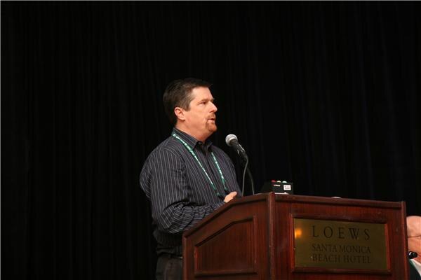 T.J. Louderback of Bay Area Beverage Co.
