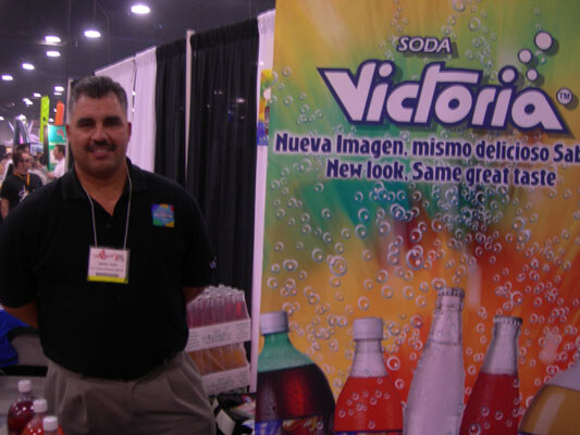Victoria Soda (Rafael Perez)