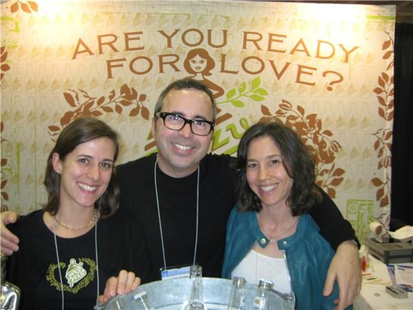 Photo from Winter Fancy Food 2010.