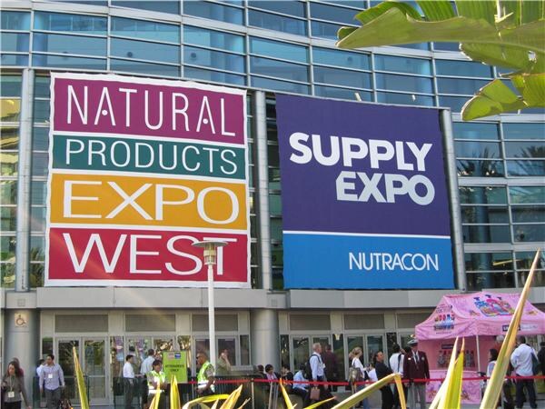 Photo from SupplyExpo 2010.