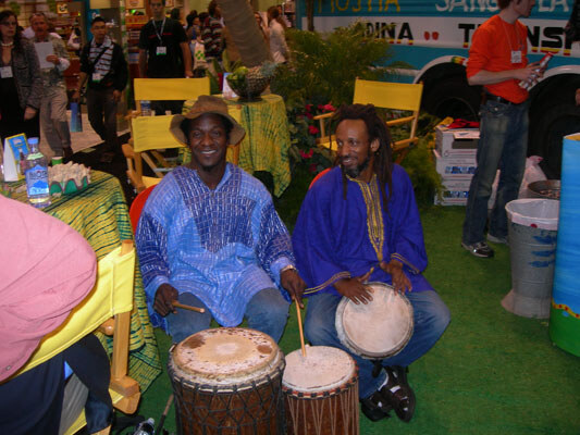 Adina drummers!