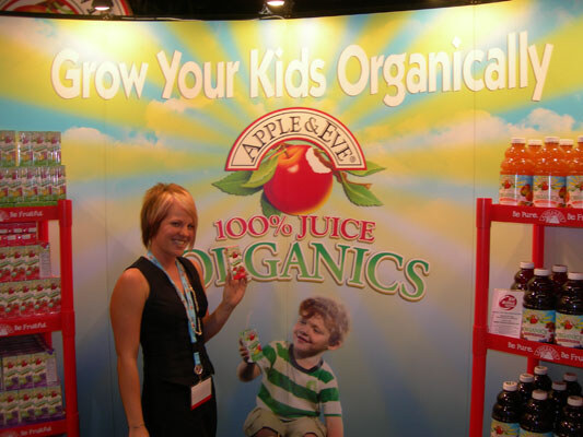 Apple & Eve organic