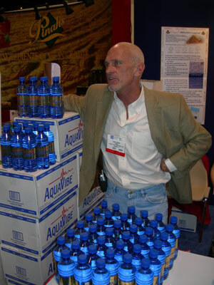 AquaVibe water