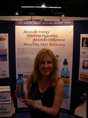 AquaVibe water