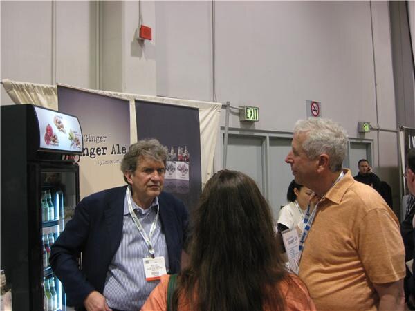 Photo from Expo West 2010.