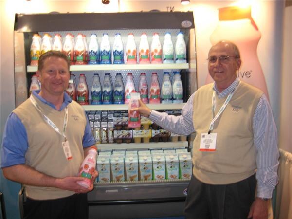 Photo from Expo West 2010.