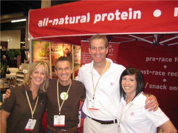 Photo from Expo West 2010.