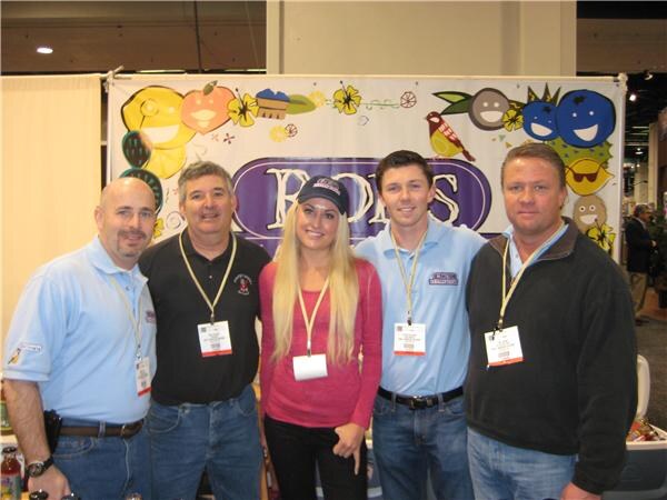 Photo from Expo West 2010.