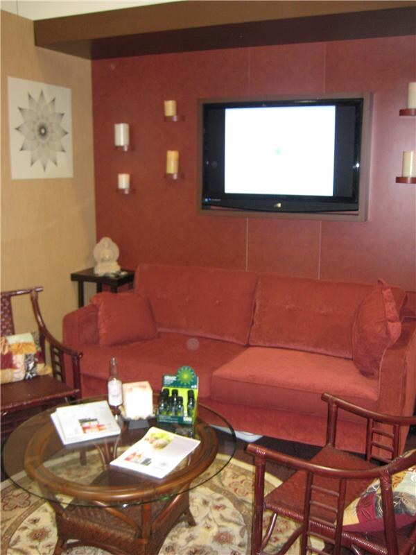 Photo from Expo West 2010.
