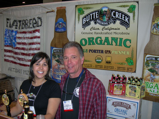 Butte Creek organic beer's John Anthony