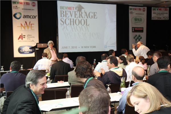 Photo from BevNET Live Summer 2010.