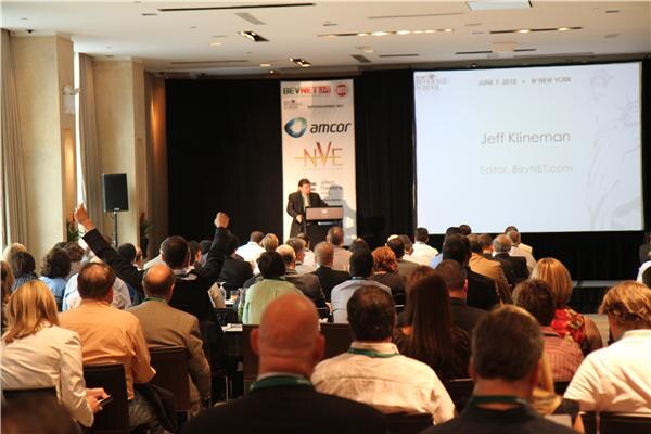 Photo from BevNET Live Summer 2010.
