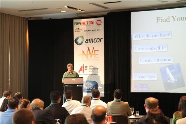 Photo from BevNET Live Summer 2010.