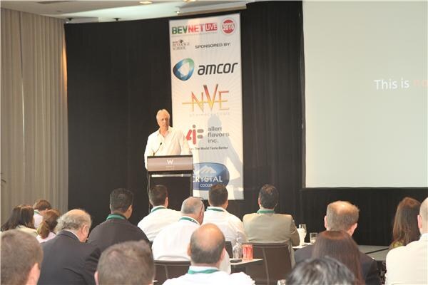 Photo from BevNET Live Summer 2010.