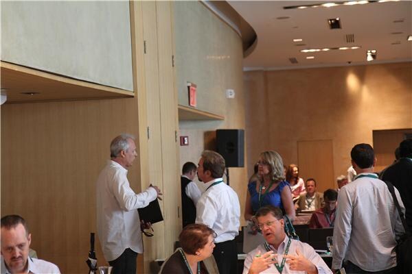 Photo from BevNET Live Summer 2010.