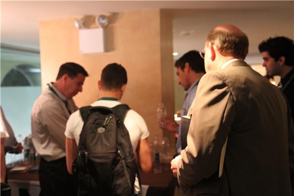 Photo from BevNET Live Summer 2010.